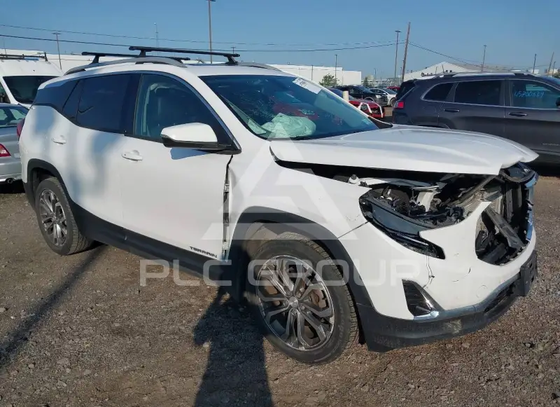 2018 GMC TERRAIN фото