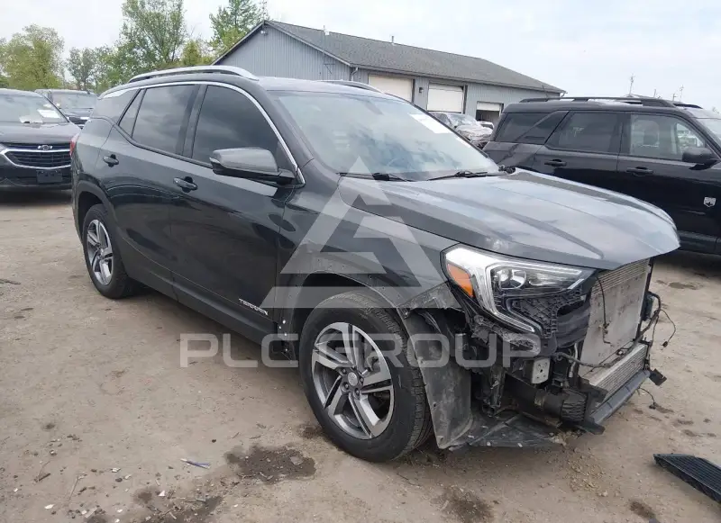 2018 GMC TERRAIN фото