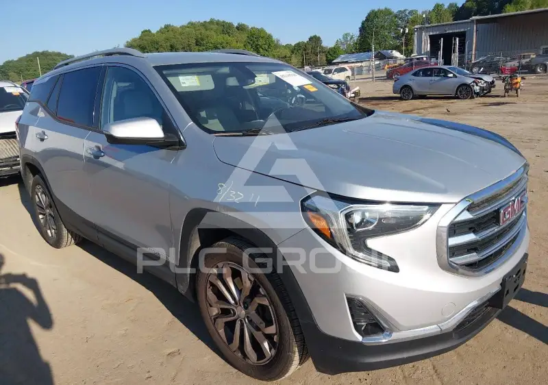 2018 GMC TERRAIN photo