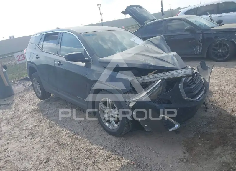 2018 GMC TERRAIN фото