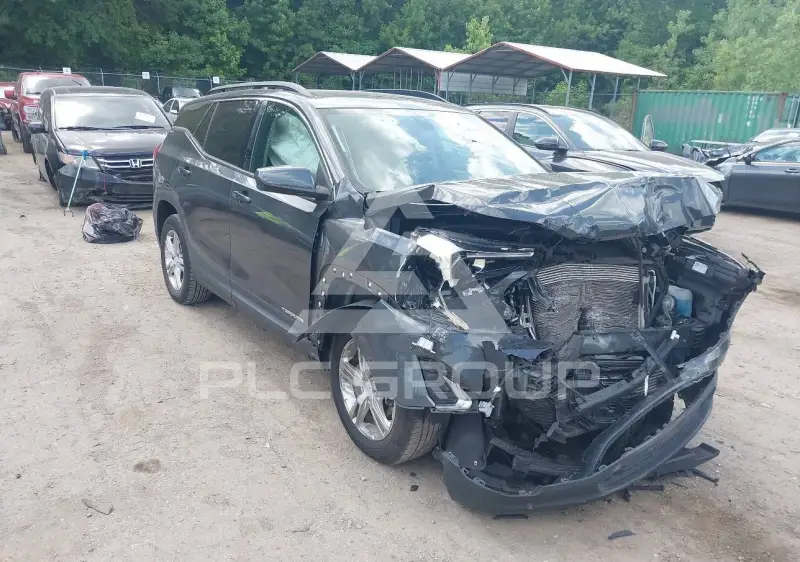 2018 GMC TERRAIN photo