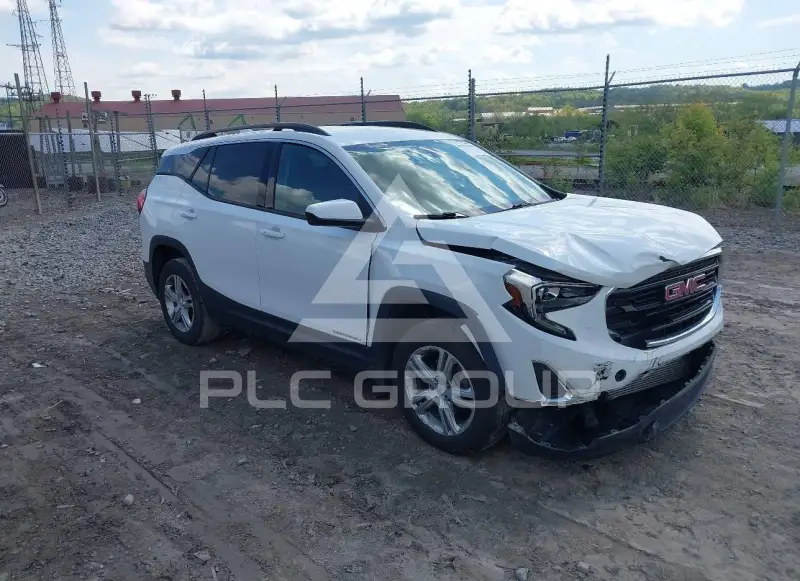 2018 GMC TERRAIN photo