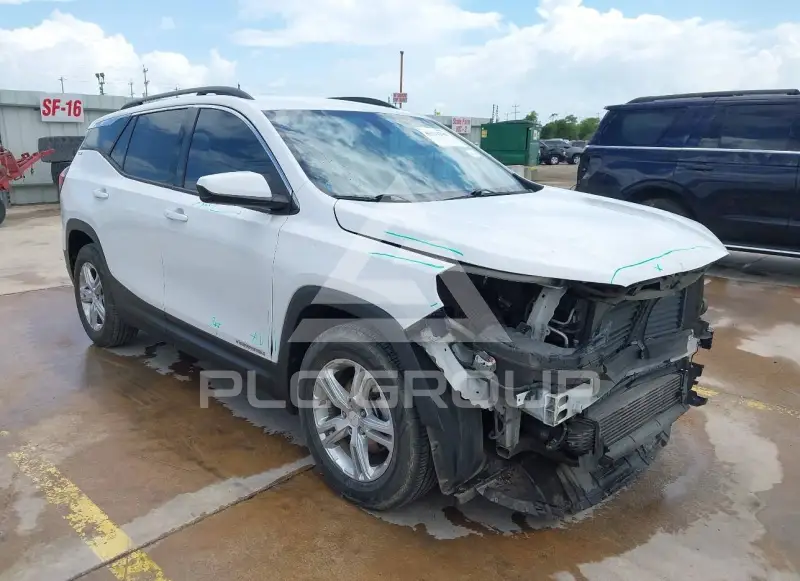 2018 GMC TERRAIN фото
