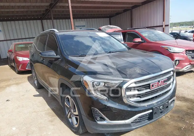 2018 GMC TERRAIN фото