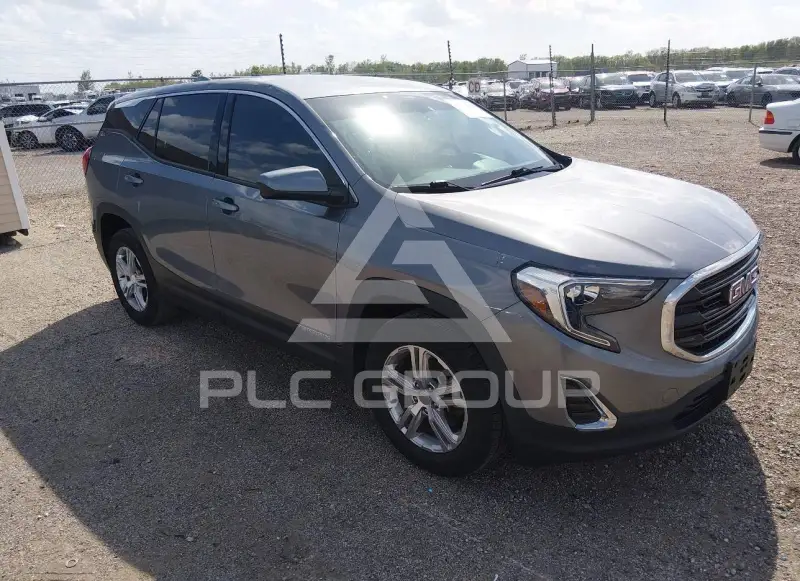 2018 GMC TERRAIN фото