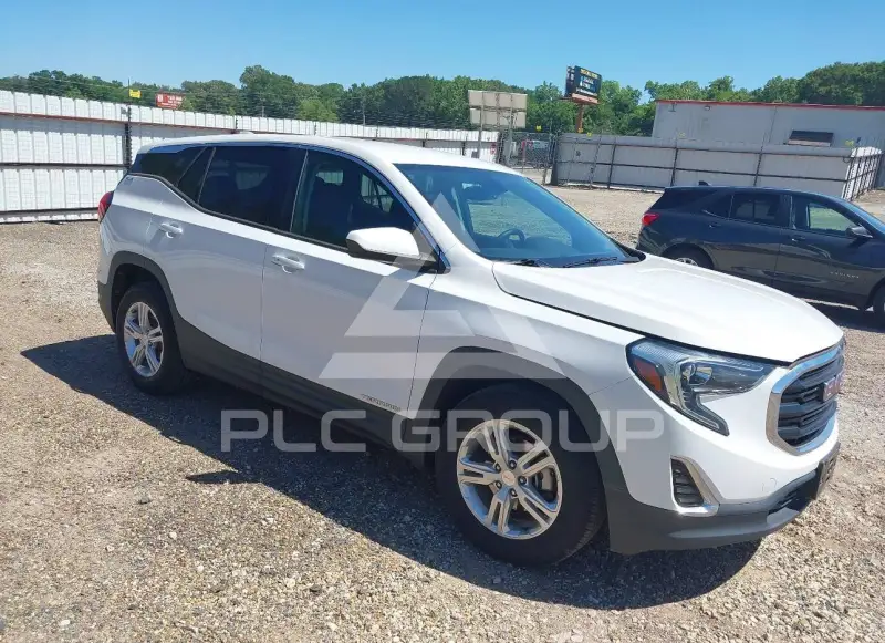 2018 GMC TERRAIN фото