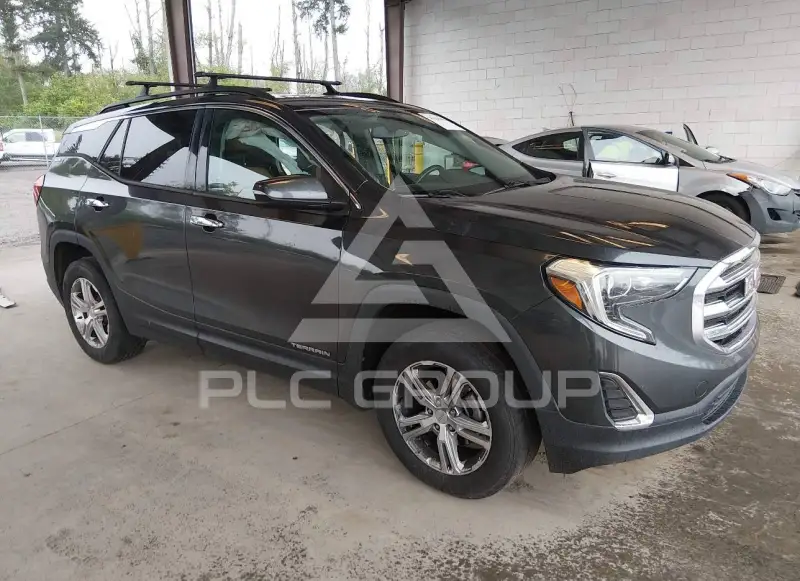 2018 GMC TERRAIN фото