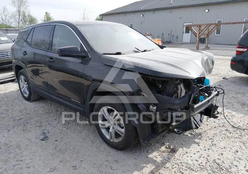 2018 GMC TERRAIN фото