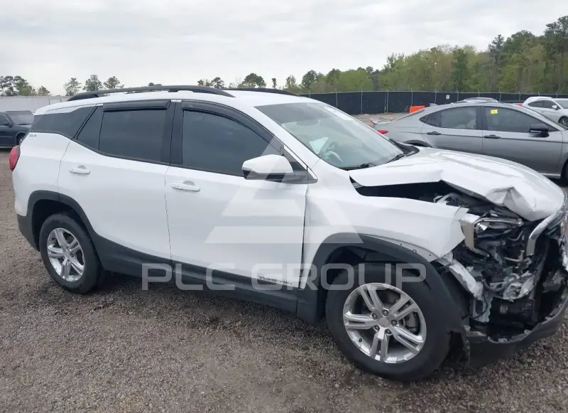 2018 GMC TERRAIN фото