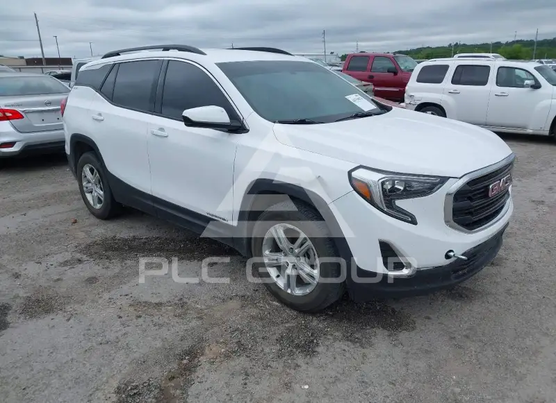 2018 GMC TERRAIN фото