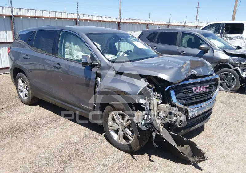 2018 GMC TERRAIN photo