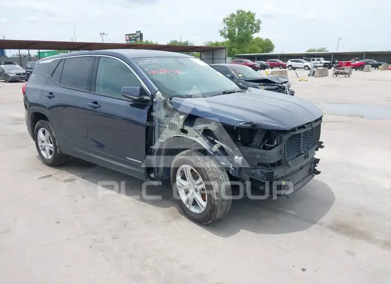 2018 GMC TERRAIN photo