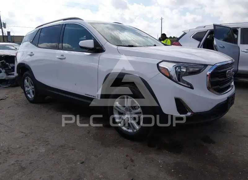2018 GMC TERRAIN фото