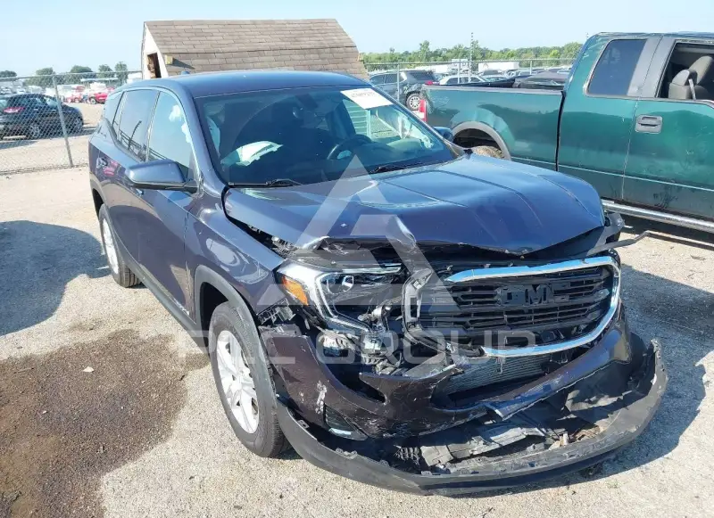 2018 GMC TERRAIN фото