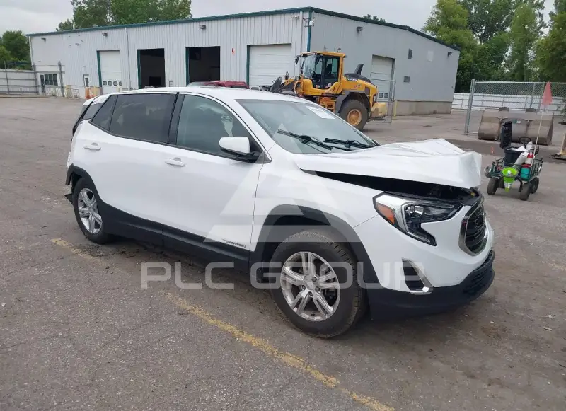 2018 GMC TERRAIN фото