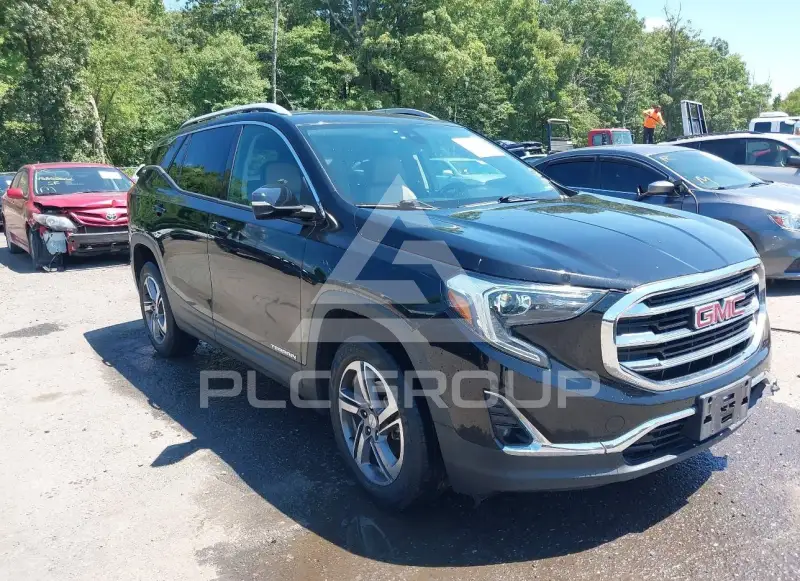2018 GMC TERRAIN фото