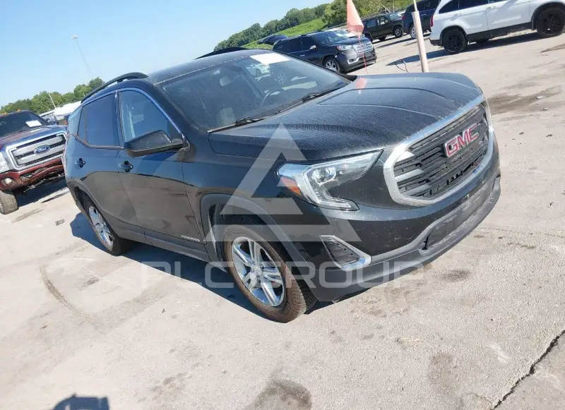 2018 GMC TERRAIN фото
