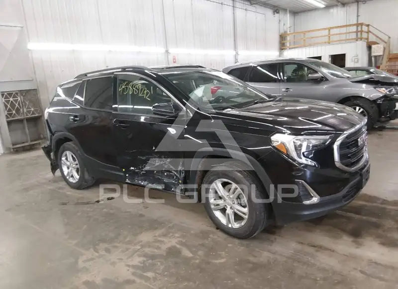 2018 GMC TERRAIN фото