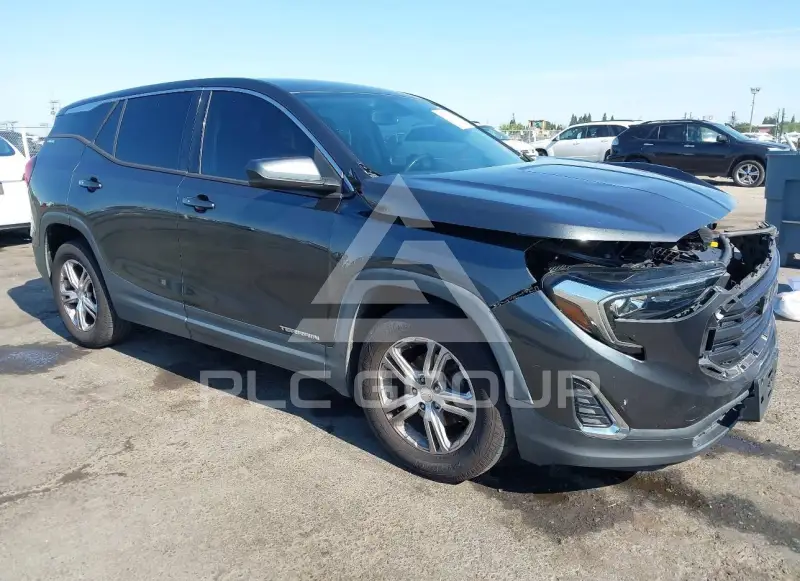 2018 GMC TERRAIN фото