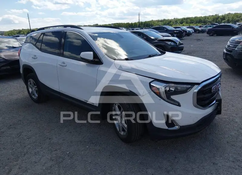 2018 GMC TERRAIN photo