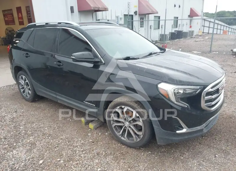 2018 GMC TERRAIN фото