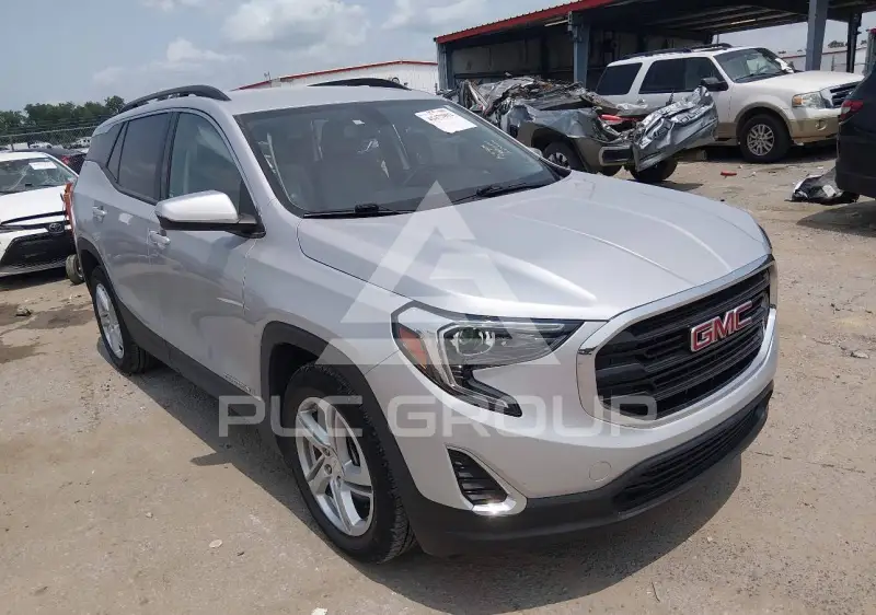 2018 GMC TERRAIN photo