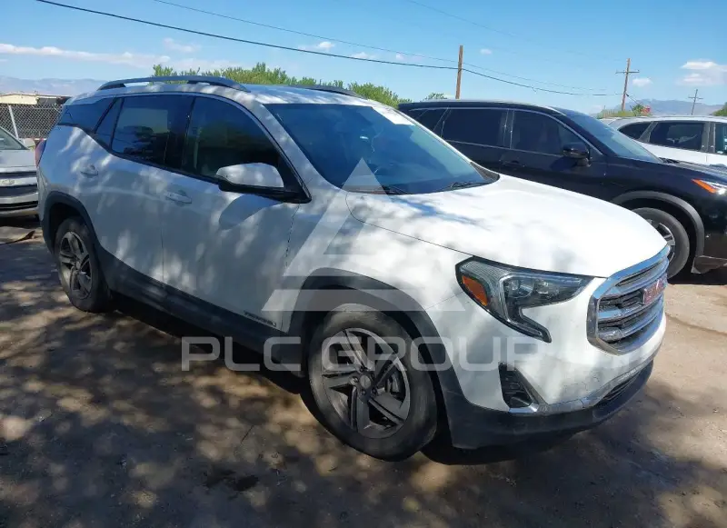 2018 GMC TERRAIN фото