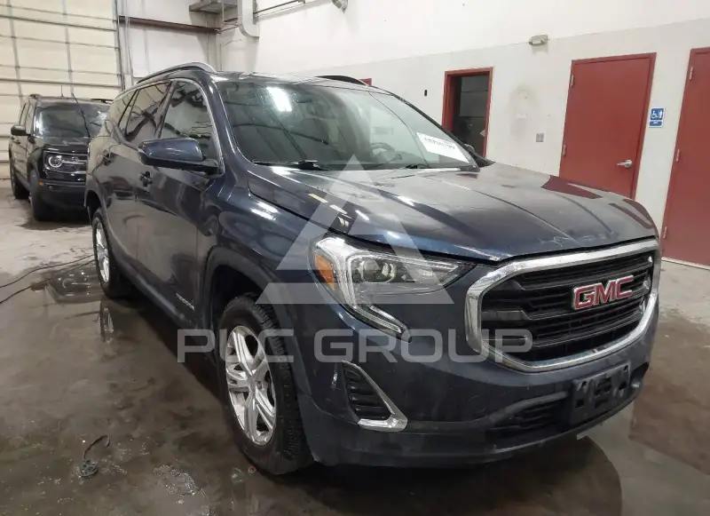 2018 GMC TERRAIN фото