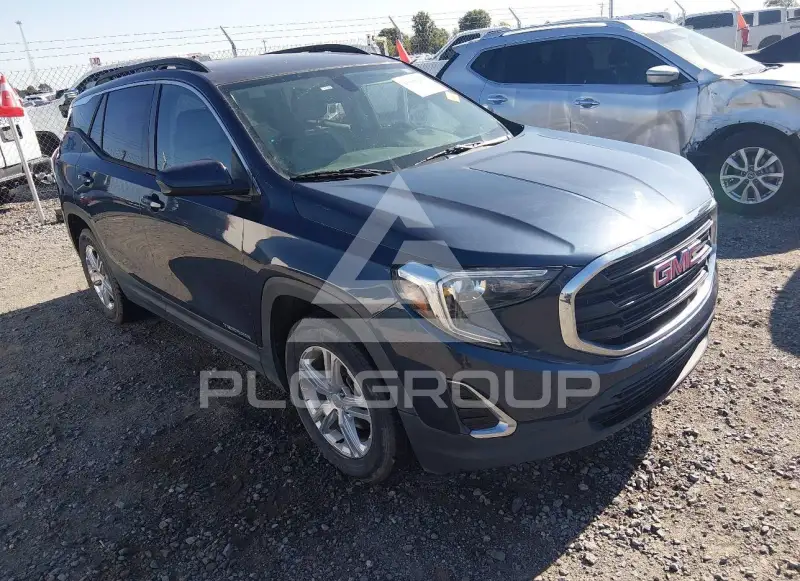 2018 GMC TERRAIN photo