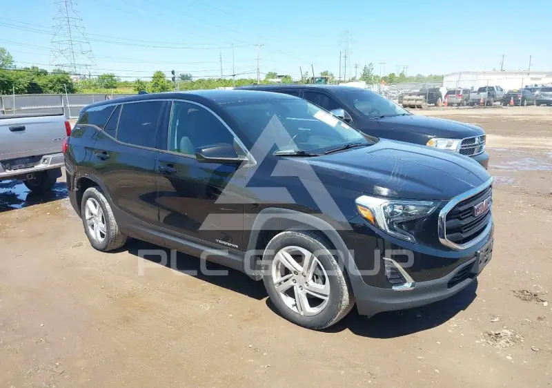 2018 GMC TERRAIN фото