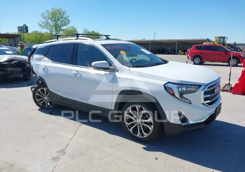 2018 GMC TERRAIN фото