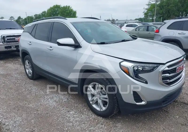 2018 GMC TERRAIN фото