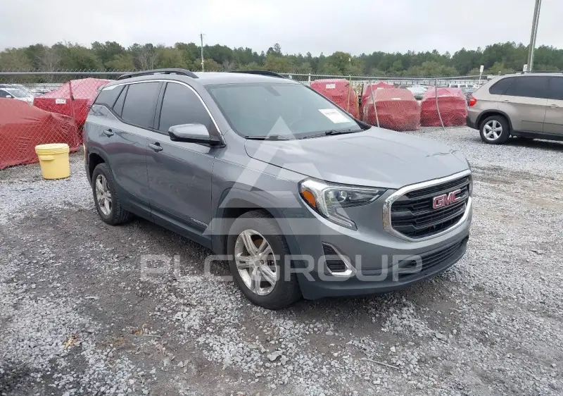 2018 GMC TERRAIN photo