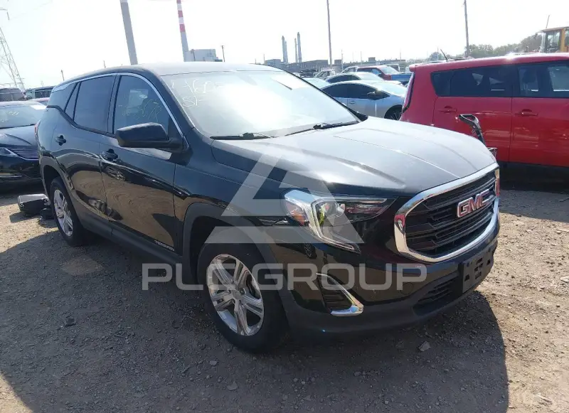 2018 GMC TERRAIN фото