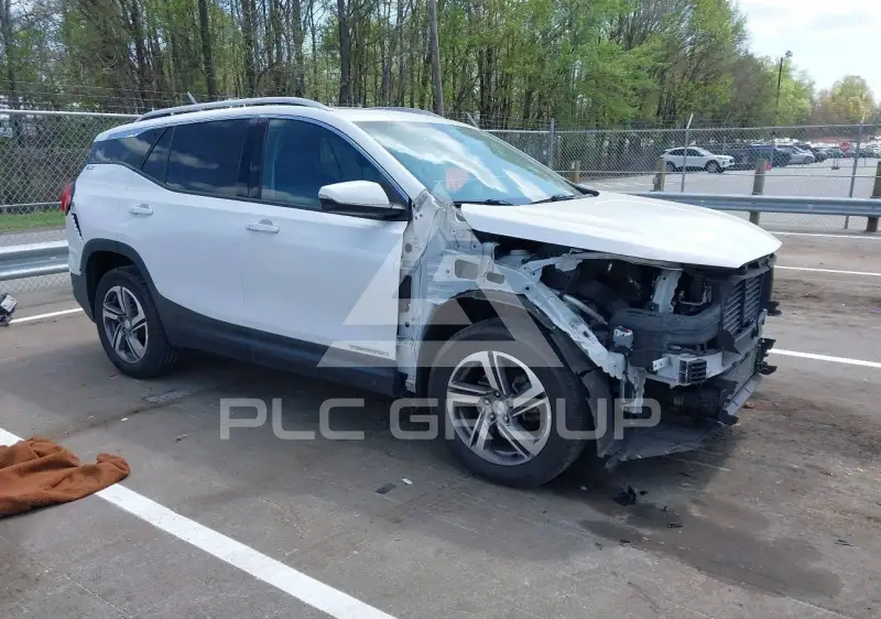 2018 GMC TERRAIN photo
