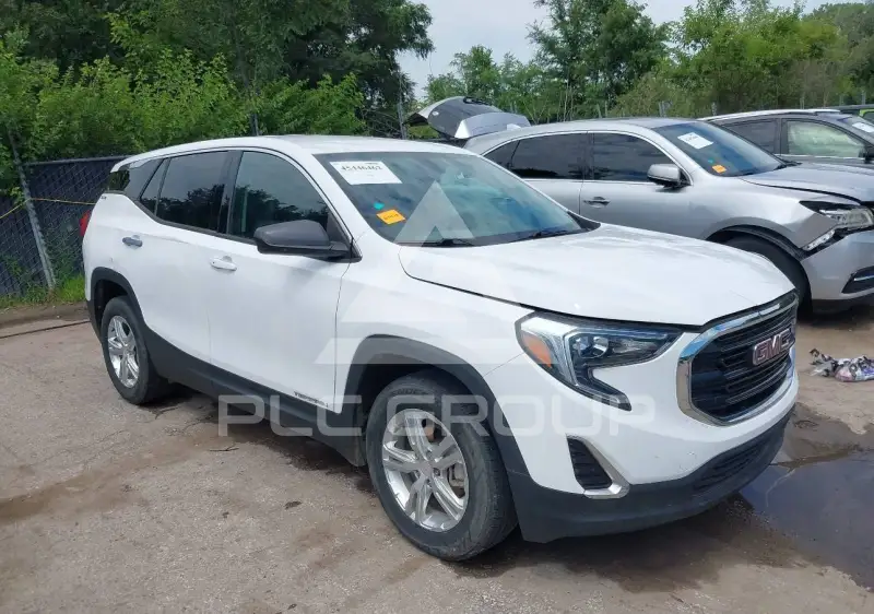 2018 GMC TERRAIN photo