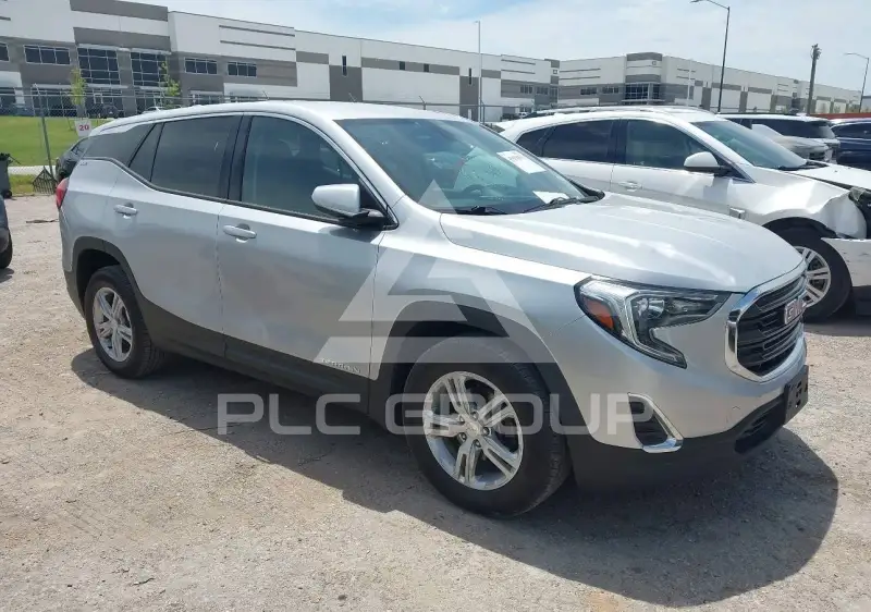 2018 GMC TERRAIN фото