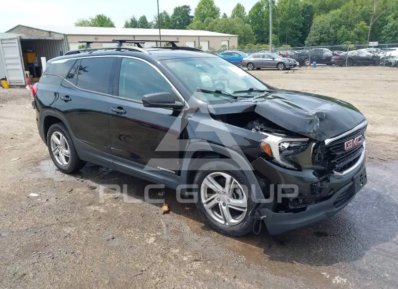 2018 GMC TERRAIN фото