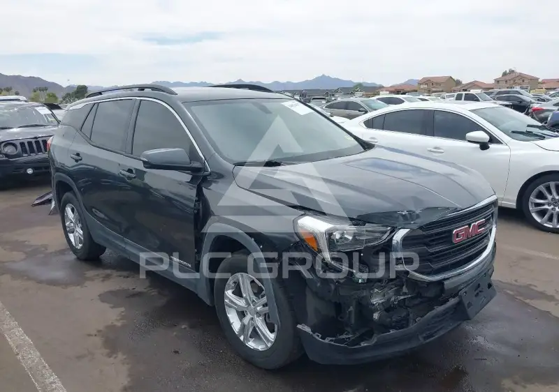 2018 GMC TERRAIN фото
