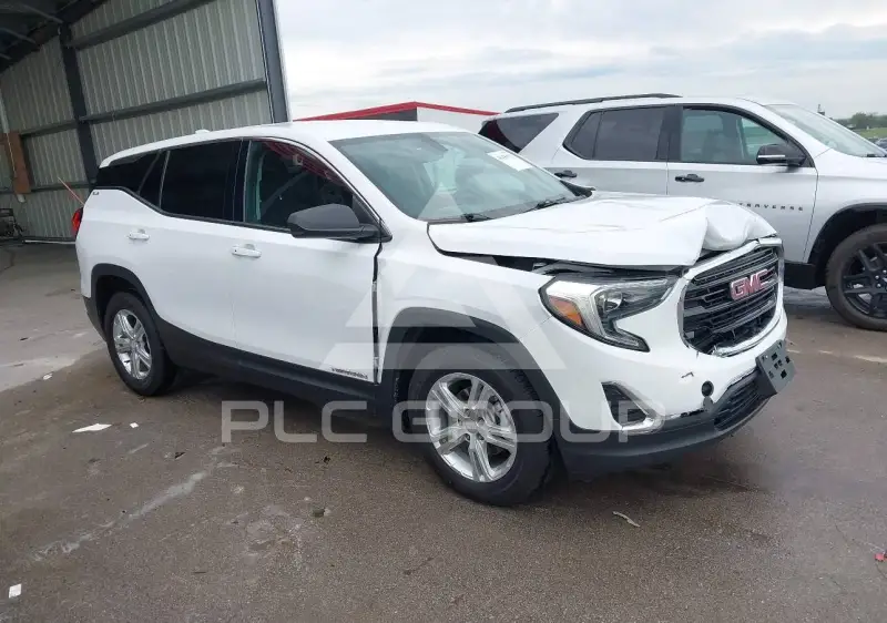 2018 GMC TERRAIN фото