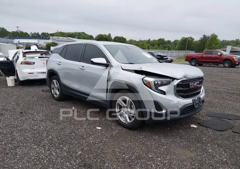 2018 GMC TERRAIN фото