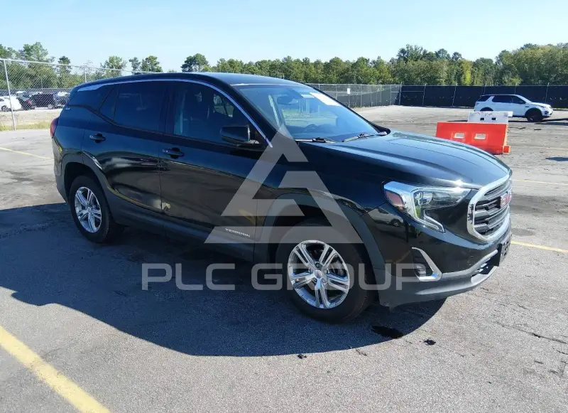 2018 GMC TERRAIN фото