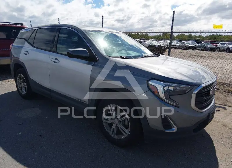 2018 GMC TERRAIN photo