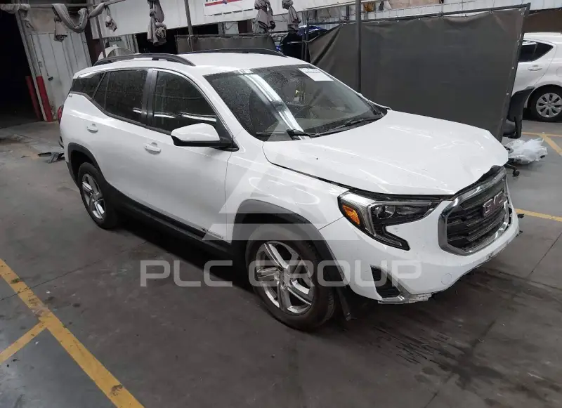 2018 GMC TERRAIN фото