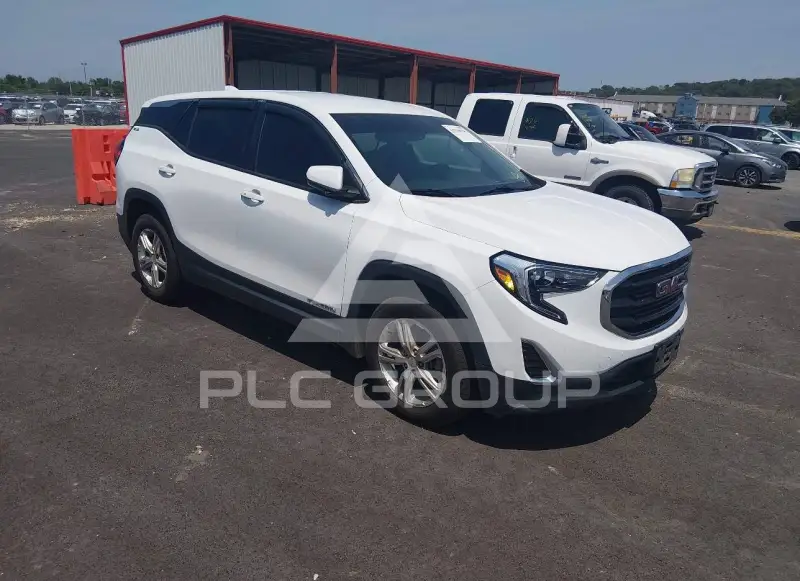 2018 GMC TERRAIN photo