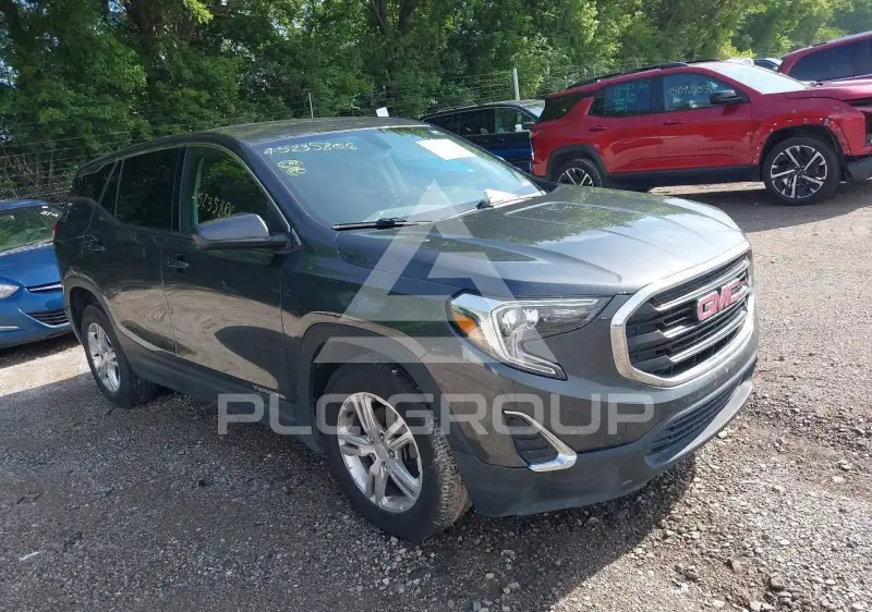 2018 GMC TERRAIN фото