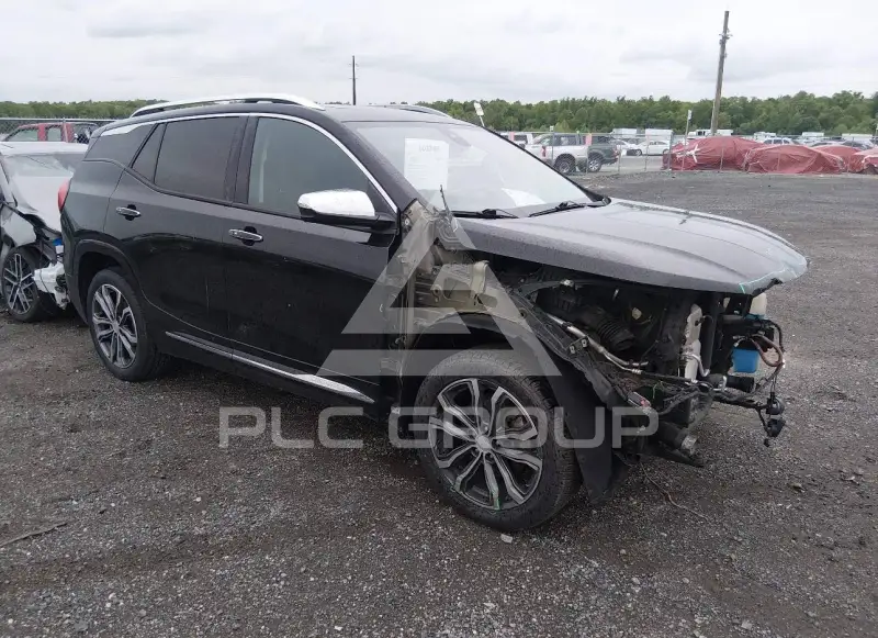 2018 GMC TERRAIN photo