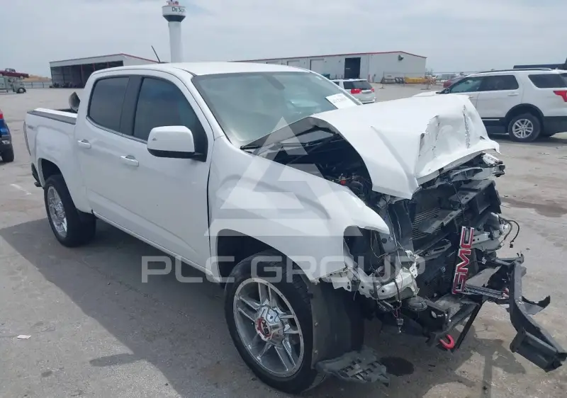 2018 GMC CANYON фото