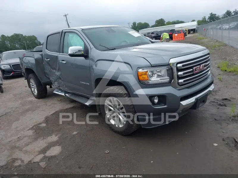 2018 GMC CANYON photo