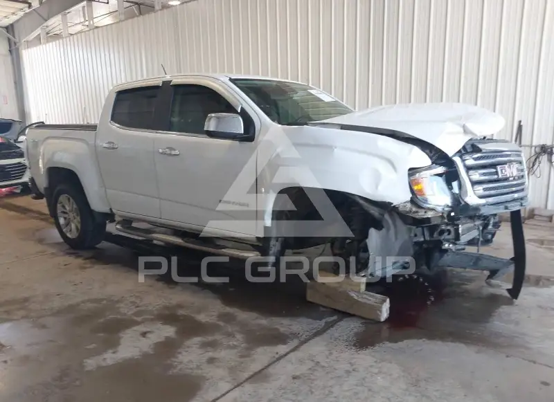 2018 GMC CANYON фото